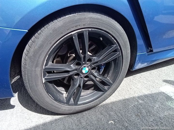 Photo 19 VIN: WBA8U11030CD88819 - BMW SERIES 3 