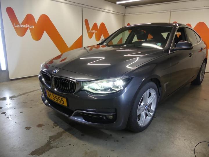 Photo 1 VIN: WBA8U11070G531230 - BMW 3 GRAN TURISMO 