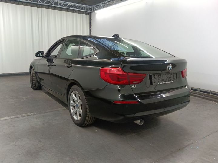 Photo 1 VIN: WBA8X11000BG75015 - BMW 3-GRAN TURISMO '16 