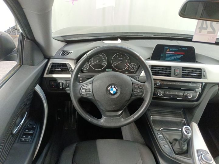 Photo 2 VIN: WBA8X11000BG75015 - BMW 3-GRAN TURISMO '16 