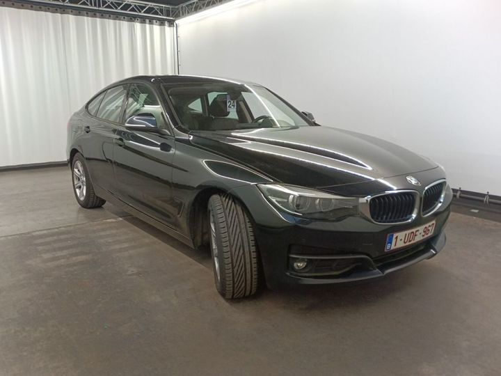 Photo 7 VIN: WBA8X11000BG75015 - BMW 3-GRAN TURISMO '16 