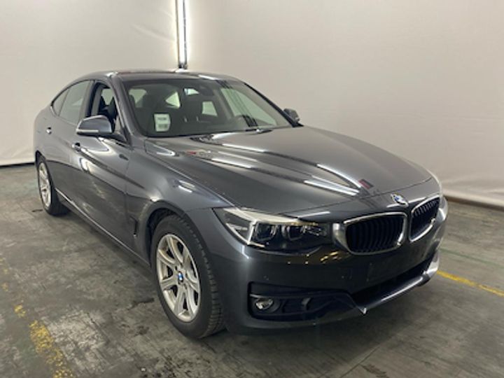 Photo 1 VIN: WBA8X11000BG75211 - BMW 3 GRAN TURISMO DIESEL - 2016 