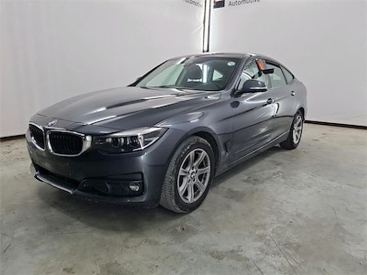 Photo 1 VIN: WBA8X11000BH24861 - BMW 3 GRAN TURISMO DIESEL - 2016 