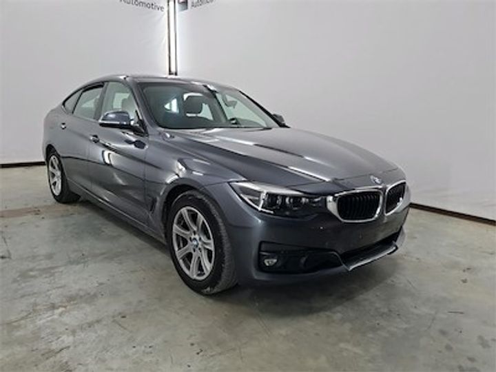 Photo 2 VIN: WBA8X11000BH24861 - BMW 3 GRAN TURISMO DIESEL - 2016 