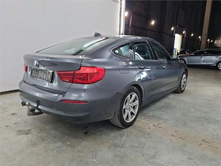 Photo 4 VIN: WBA8X11000BH24861 - BMW 3 GRAN TURISMO DIESEL - 2016 