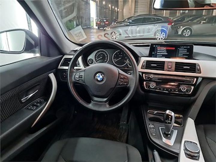 Photo 8 VIN: WBA8X11000BH24861 - BMW 3 GRAN TURISMO DIESEL - 2016 