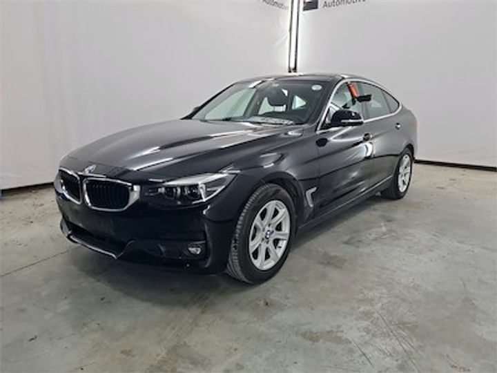 Photo 1 VIN: WBA8X11010BG74990 - BMW 3 GRAN TURISMO DIESEL - 2016 