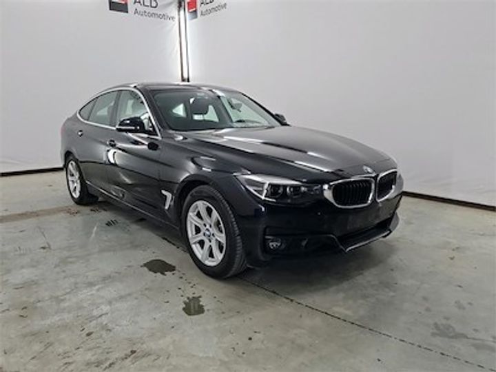 Photo 2 VIN: WBA8X11010BG74990 - BMW 3 GRAN TURISMO DIESEL - 2016 