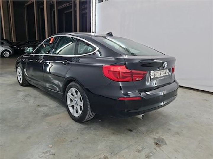 Photo 3 VIN: WBA8X11010BG74990 - BMW 3 GRAN TURISMO DIESEL - 2016 