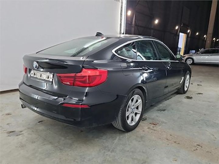 Photo 4 VIN: WBA8X11010BG74990 - BMW 3 GRAN TURISMO DIESEL - 2016 