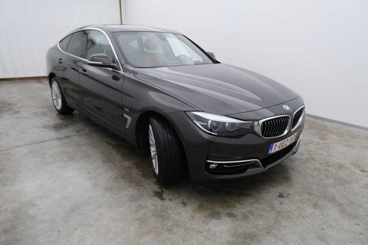 Photo 8 VIN: WBA8X11010BG75007 - BMW 3-GRAN TURISMO &#3916 