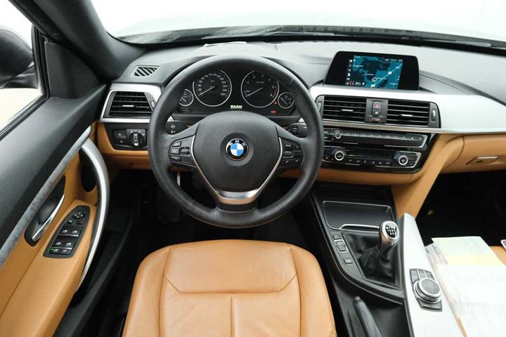 Photo 9 VIN: WBA8X11010BG75007 - BMW 3-GRAN TURISMO &#3916 