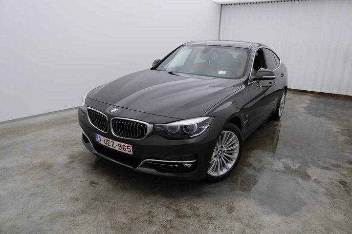 Photo 0 VIN: WBA8X11010BG75007 - BMW 3-GRAN TURISMO &#3916 