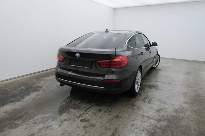 Photo 2 VIN: WBA8X11010BG75007 - BMW 3-GRAN TURISMO &#3916 