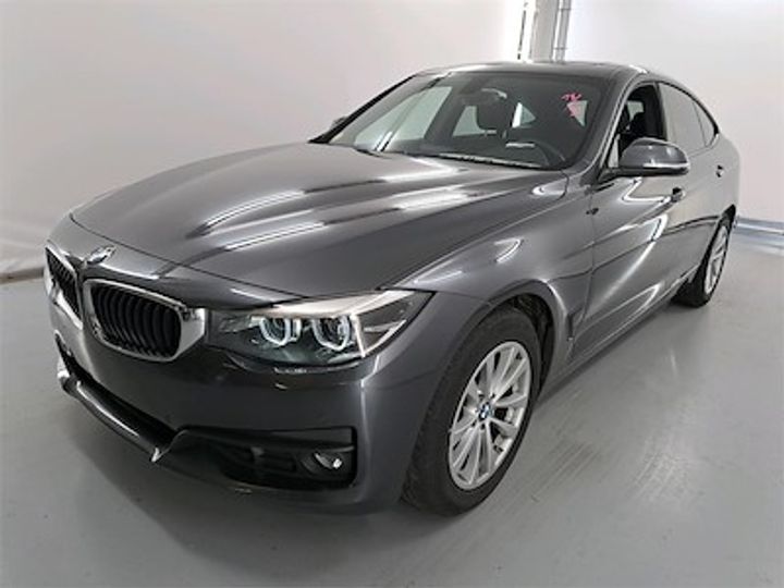 Photo 0 VIN: WBA8X11010BG75038 - BMW 3 GRAN TURISMO DIESEL - 2016 