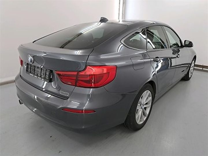 Photo 4 VIN: WBA8X11010BG75038 - BMW 3 GRAN TURISMO DIESEL - 2016 