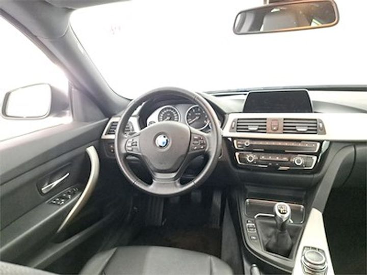 Photo 8 VIN: WBA8X11010BG75038 - BMW 3 GRAN TURISMO DIESEL - 2016 