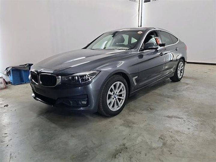 Photo 0 VIN: WBA8X11010BG75119 - BMW 3 GRAN TURISMO DIESEL - 2016 