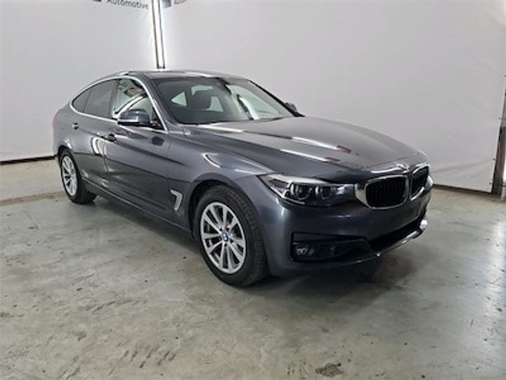 Photo 2 VIN: WBA8X11010BG75119 - BMW 3 GRAN TURISMO DIESEL - 2016 