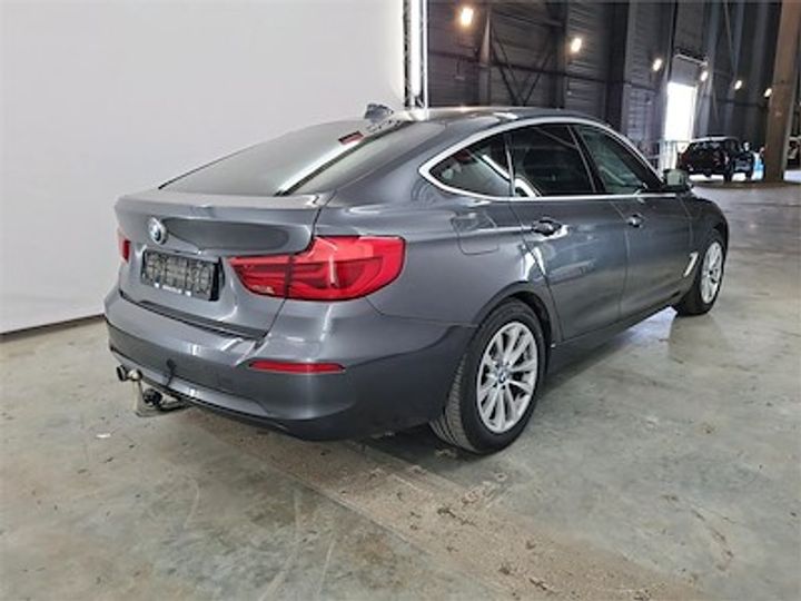 Photo 4 VIN: WBA8X11010BG75119 - BMW 3 GRAN TURISMO DIESEL - 2016 