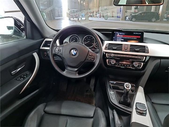 Photo 8 VIN: WBA8X11010BG75119 - BMW 3 GRAN TURISMO DIESEL - 2016 