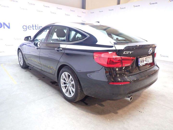 Photo 3 VIN: WBA8X11010BH24271 - BMW SERIA 3 GRAN TURISMO 