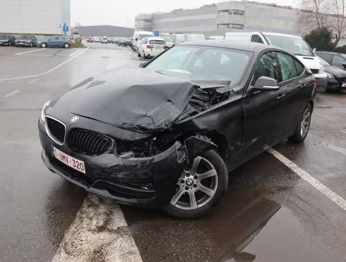 Photo 1 VIN: WBA8X11010BH24593 - BMW 3-GRAN TURISMO &#3916 