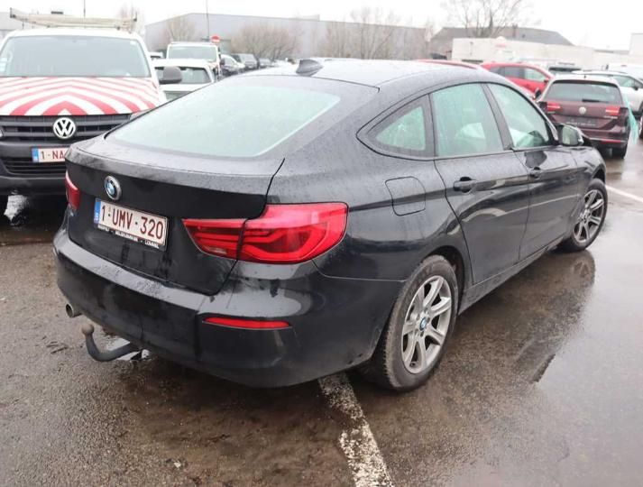 Photo 2 VIN: WBA8X11010BH24593 - BMW 3-GRAN TURISMO &#3916 