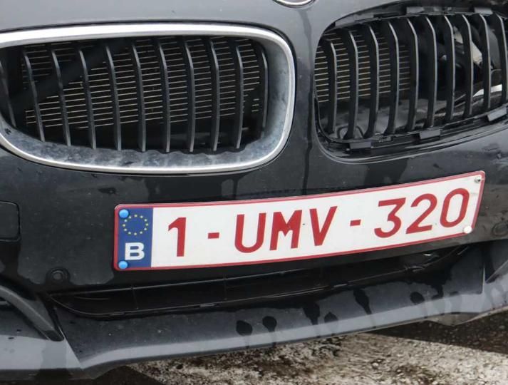 Photo 5 VIN: WBA8X11010BH24593 - BMW 3-GRAN TURISMO &#3916 