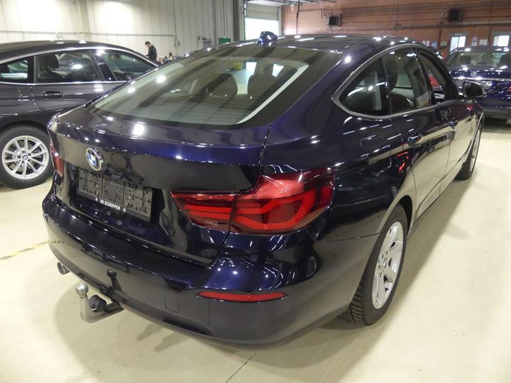 Photo 1 VIN: WBA8X11010BH26117 - BMW 3 GRAN TURISMO 