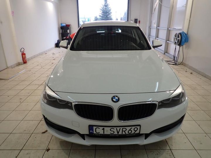 Photo 1 VIN: WBA8X11010BH26313 - BMW SERIA 3 