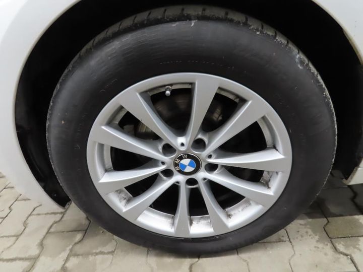 Photo 2 VIN: WBA8X11010BH26344 - BMW 3 GRAN TURISMO 