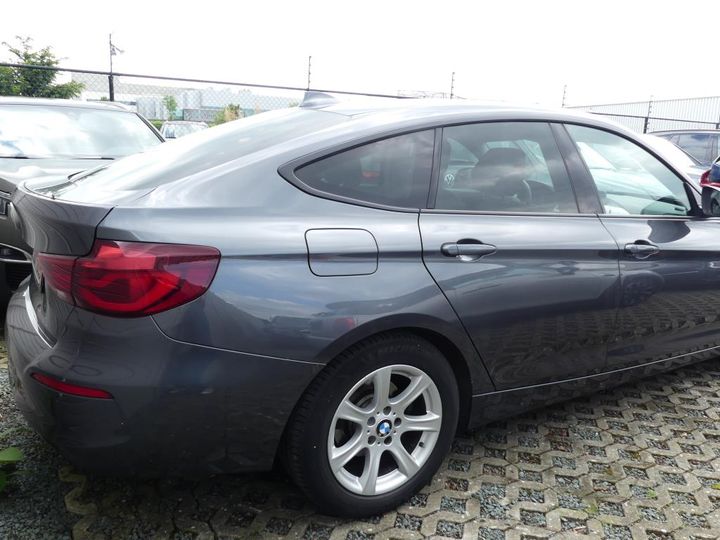 Photo 1 VIN: WBA8X11010CD10711 - BMW 3 GRAN TURISMO 