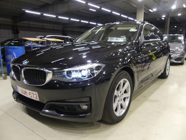 Photo 1 VIN: WBA8X11010CD10756 - BMW 3 GRAN TURISMO 