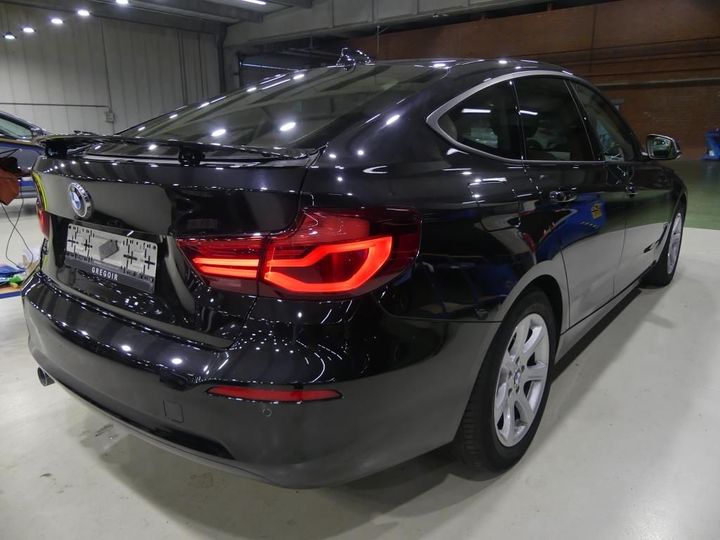 Photo 2 VIN: WBA8X11010CD10756 - BMW 3 GRAN TURISMO 