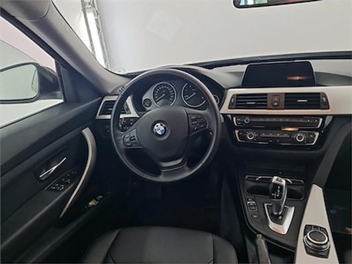 Photo 8 VIN: WBA8X11020BH25512 - BMW 3 GRAN TURISMO 