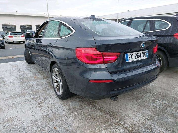 Photo 2 VIN: WBA8X11020BH25638 - BMW SRIE 3 GRAN TURISMO 