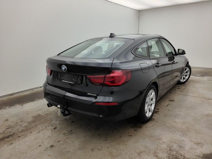 Photo 1 VIN: WBA8X11020CD34418 - BMW 3-GRAN TURISMO '16 