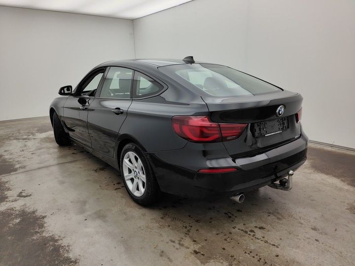 Photo 6 VIN: WBA8X11020CD34418 - BMW 3-GRAN TURISMO '16 