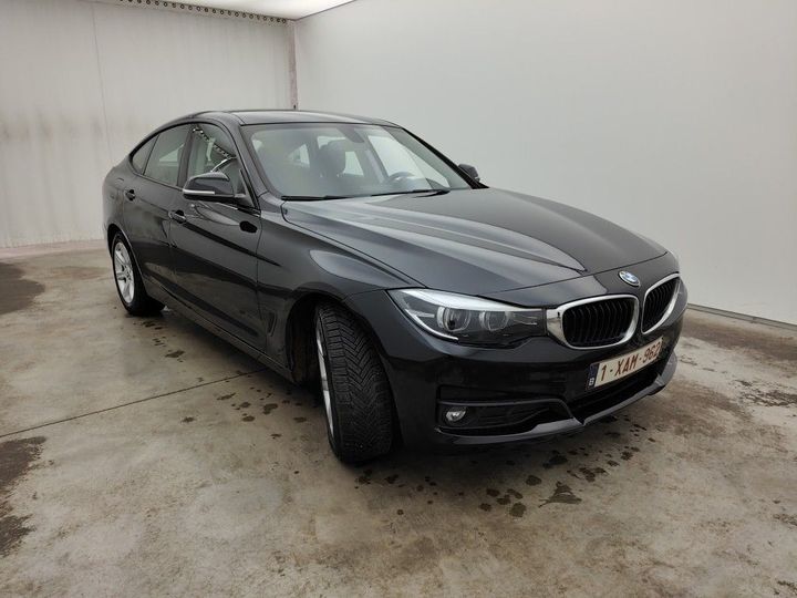 Photo 7 VIN: WBA8X11020CD34418 - BMW 3-GRAN TURISMO '16 