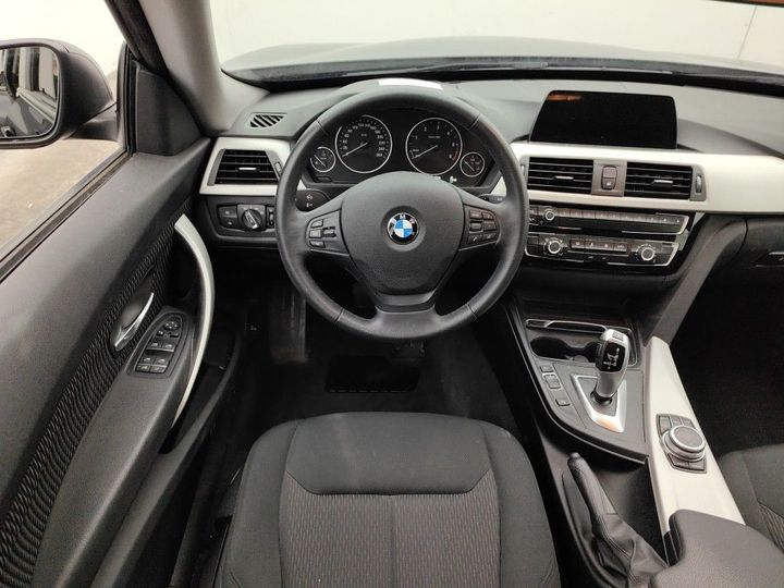 Photo 8 VIN: WBA8X11020CD34418 - BMW 3-GRAN TURISMO '16 