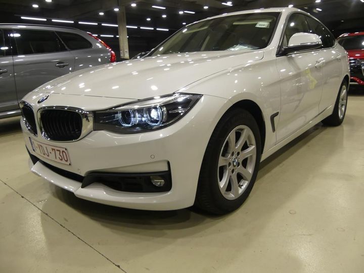 Photo 1 VIN: WBA8X11020CE96646 - BMW 3 GRAN TURISMO 