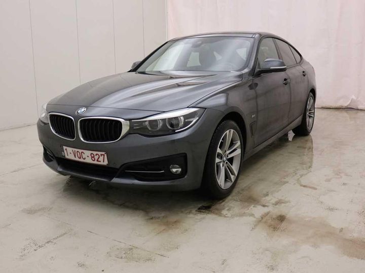 Photo 1 VIN: WBA8X11030BG75073 - BMW BMW 3 SERIES 