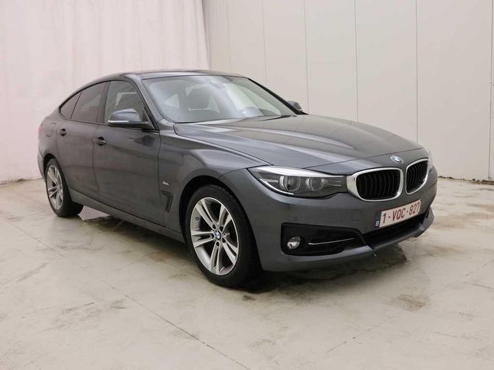 Photo 9 VIN: WBA8X11030BG75073 - BMW BMW 3 SERIES 