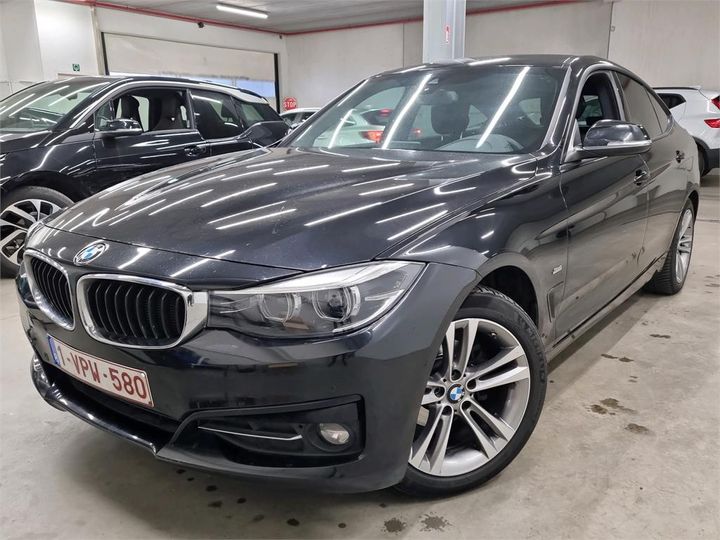 Photo 1 VIN: WBA8X11030BH24367 - BMW 3 GRAN TURISMO 