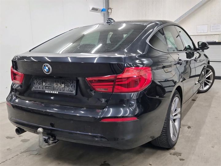 Photo 2 VIN: WBA8X11030BH24367 - BMW 3 GRAN TURISMO 