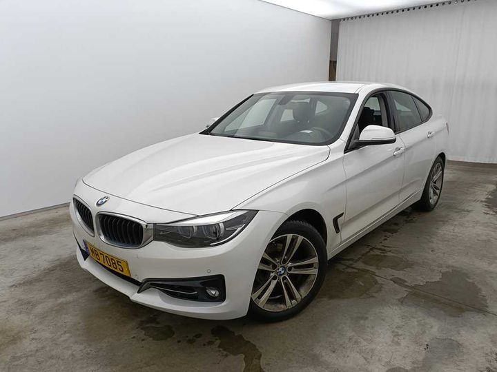 Photo 1 VIN: WBA8X11030BH24790 - BMW 3-SERIE GRAN TURISMO 