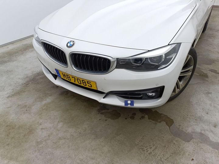 Photo 15 VIN: WBA8X11030BH24790 - BMW 3-SERIE GRAN TURISMO 