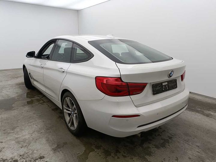 Photo 2 VIN: WBA8X11030BH24790 - BMW 3-SERIE GRAN TURISMO 