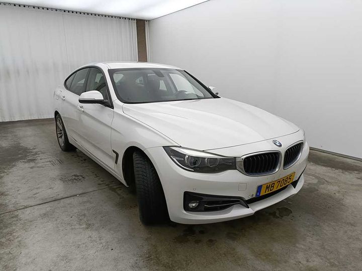 Photo 3 VIN: WBA8X11030BH24790 - BMW 3-SERIE GRAN TURISMO 